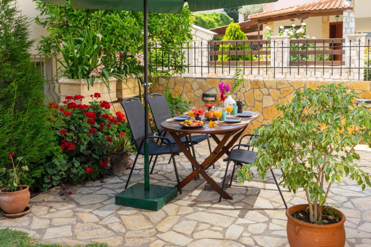 Semeli House In Diakopto, Close To Beach & Odontotos المظهر الخارجي الصورة