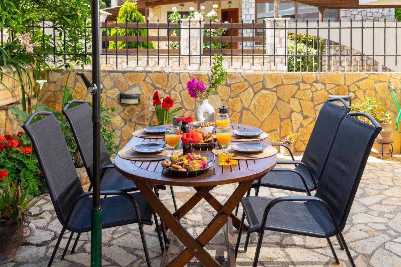 Semeli House In Diakopto, Close To Beach & Odontotos المظهر الخارجي الصورة