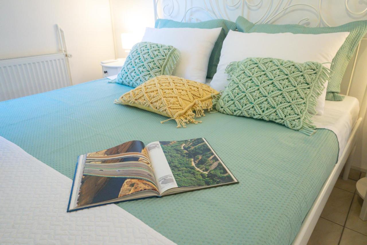 Semeli House In Diakopto, Close To Beach & Odontotos المظهر الخارجي الصورة