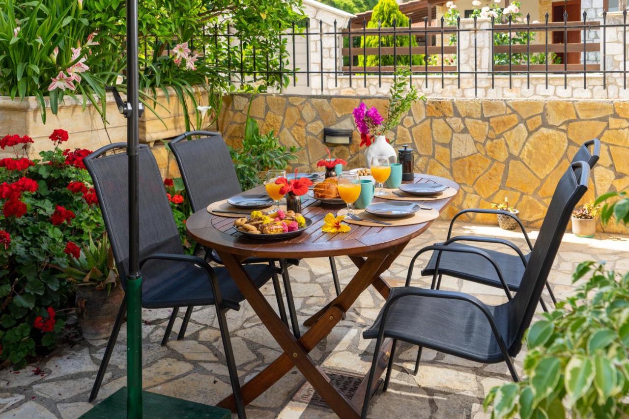 Semeli House In Diakopto, Close To Beach & Odontotos المظهر الخارجي الصورة