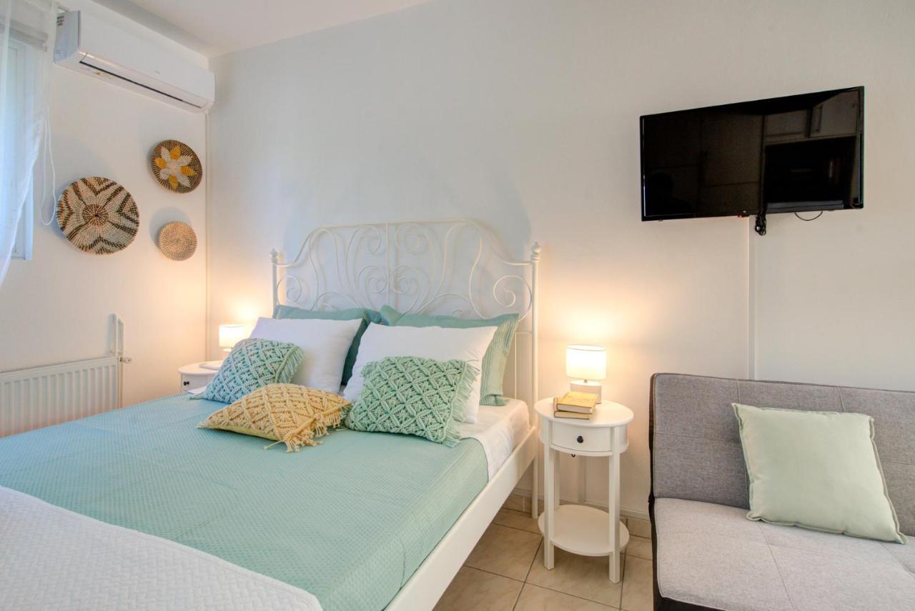 Semeli House In Diakopto, Close To Beach & Odontotos المظهر الخارجي الصورة